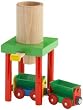Eichhorn 1095 - Silo mit Funktion und 2 Anh�ngern