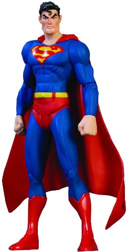  DC Justice League of America: Identity Crisis Classics Series 1: Superman Action Figure