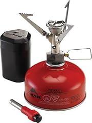 MSR Micro Rocket Stove MSR Micro Rocket Stove