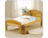 EastCoast Nursery Country Junior Bed Antique