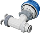 Intex Pool Plunger Valve with Strainer Assembly