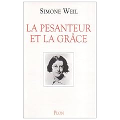 La Pesanteur et la gr�ce
