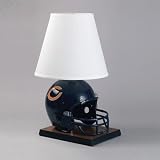 NFL Deluxe Helmet Lamp - Chicago Bears