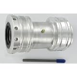Lone Star Racing Super Twin Axle Carrier - Machined Aluminum 11-311 by Lonestar Racing