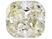 MIN .20 MM VARIES CUSHION SUNSHINE(R) DIAMOND