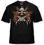 Miami Ink Sanguine T-Shirt #42 Black