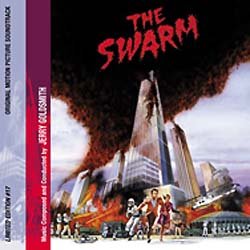 The Swarm Jerry Goldsmith
