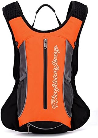 Bicycle Backpack - MTB Bike Bicycle Cycling Riding Running Camping Hiking Waterproof Outdoo Packsack Daypack Bag Keychain