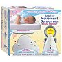 Graco Angel Care Movement Sensor with Sound Monitor & 2 Parent Units