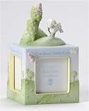 Pack of 2 I Am Jesus' Little Lamb 3 x 3 Baby Photo Cubes