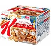 スペシャルK チャレンジパック 471g