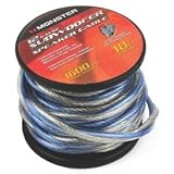 Monster XLN12S-18SB Standard Speaker Cable 12 Gau (Discontinued by Manufacturer)