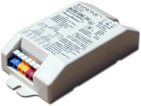Radionics RCFD-UML-26 For multiple cfl lamps