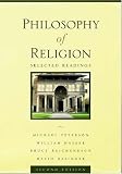 Philosophy of Religion: Selected Readings