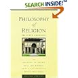 Philosophy of Religion: Selected Readings by  Michael Peterson, William Hasker, Bruce Reichenbach, and David Basinger