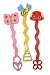 Blossom Bright Bubble Wand Set 11.1"