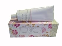 Lollia Breathe Peony & White Lily shea butter hand creme