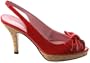 Women's Madeline Elaine (7 M U.S. in Red Patent Leather)
