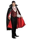 mens vampire costume