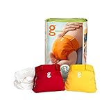 小さなキット始めます (gNappies) (x 2) - gNappies Get Started Kit Small (Pack of 2) [並行輸入品]