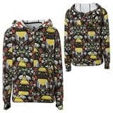 Volcom Sheckler Co Op Full-Zip Hooded Sweatshirt - Little Boys'