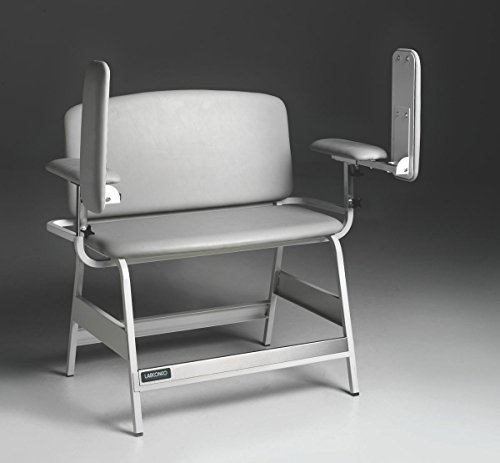 Alimed Bariatric Blood Drawing Chair, 1 Each
