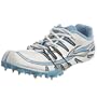 Womens Brooks Twitch S Track Spike, Color:Carolina Blue/Pearlized White, 7 B