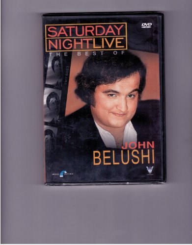 Produkt-Bild: John Belushi: Saturday Night Live_The best of_Region 2 Import DVD