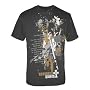 Boondock Saints - The City Adult T-Shirt in Charcoal