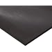 PUR (Polyurethane) Sheet, No Backing, 30A, Smooth, Black, 3/16" Thick, 6" Width, 6" Length