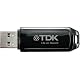 TDK USBメモリ 4GB セキュリティ対応 ブラック UFD4GS-TBA