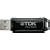TDK USB������ 4GB �Z�L�����e�B�Ή� �u���b�N UFD4GS-TBA