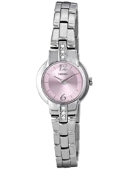Seiko Womens SUJG37 Swarovski crystals Watch