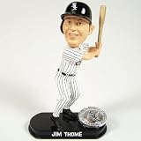 CHICAGO WHITE SOX JIM THOME BOBBLEHEAD BOBBLE N.Y.