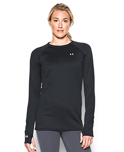 Under Armour Women's Base 4.0 Crew Long Sleeve