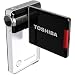 Toshiba Camileo S10 HD-Camcorder (5 Megapixel, 4-fach dig. Zoom, 6,4 cm (2,5 Zoll) Display, Bildstabilisator) schwarz Toshiba Camileo S10 HD-Camcorder (5 Megapixel, 4-fach dig. Zoom, 6,4 cm (2,5 Zoll) Display, Bildstabilisator) schwarz