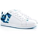 DC Court Graffik SE Women's Shoes - White / Black / Turquoise