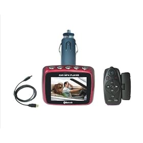 MP3/MP4/WMA Player & FM transmitter with 1GB Samsung flash memory built-in (1.8 Inch CSTN Screen)