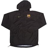 NIKEバルセロナ08-09レインジャケット