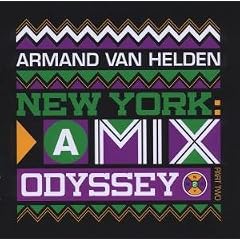 New York - a Mix Odyssey 2
