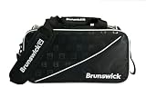 Brunswick Tour Staff Double Tote Black