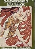 The decorative art of Léon Bakst