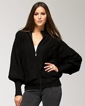 Oversized Wave Cardigan