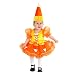 Candy Corn Princess Toddler Costume Toddler (4)