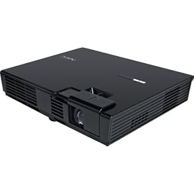 NEC L50W LED Pocket Projector (500 ANSI Lumens, WXGA)