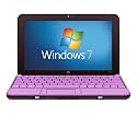 HP Mini 110-1160SA Netbook PC (Pink, 10.1-inch LED Display, Windows 7 Starter, Intel Atom N270 Processor, 1 GB RAM, 250 GB SATA HDD, 802.11 b/g Networking, Intel GMA 950 Graphics, up to 6 Hours Battery)