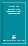 Recht und Praxis der nichtpolizeilichen Gefahrenabwehr