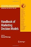 Handbook of Marketing Decision Models (International Series in Operations Research & Management Science)