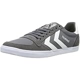 Hummel Slimmer Stadil Canvas, Unisex Adults' Low-Top Sneakers