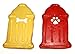 Pawsitively Gourmet Fire Hydrant Cookies For Dogs